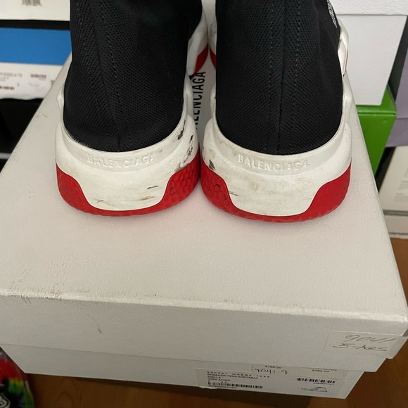 Balenciaga Sock - Picture 2 of 9